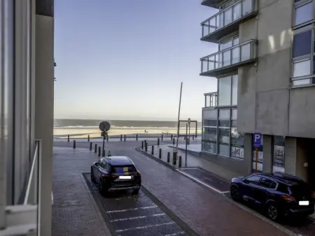 La Marée with parking & lateral seaview, Appartement 4 personnes à Blankenberge - Photo 1