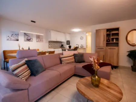 La Marée with parking & lateral seaview, Appartement 4 personnes à Blankenberge - Photo 2