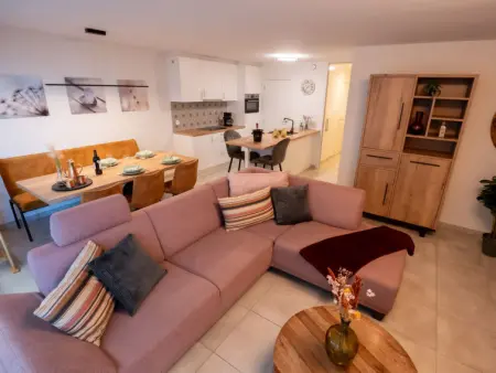 La Marée with parking & lateral seaview, Appartement 4 personnes à Blankenberge - Photo 6