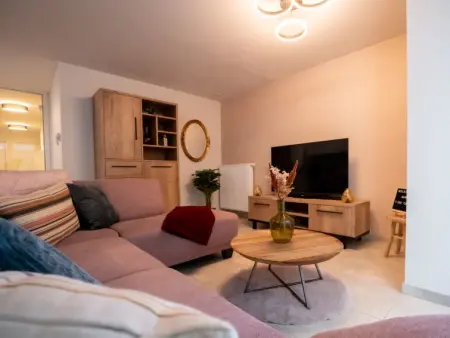 La Marée with parking & lateral seaview, Appartement 4 personnes à Blankenberge - Photo 9