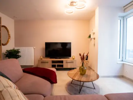 La Marée with parking & lateral seaview, Appartement 4 personnes à Blankenberge - Photo 15