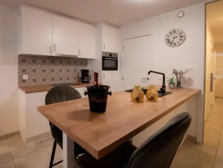 La Marée with parking & lateral seaview, Appartement 4 personnes à Blankenberge - Photo 17