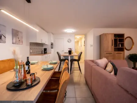 La Marée with parking & lateral seaview, Appartement 4 personnes à Blankenberge - Photo 18