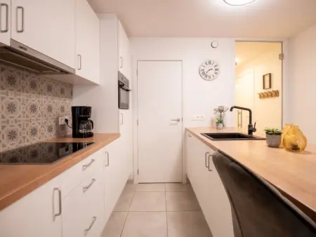 La Marée with parking & lateral seaview, Appartement 4 personnes à Blankenberge - Photo 19