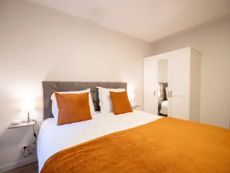 La Marée with parking & lateral seaview, Appartement 4 personnes à Blankenberge - Photo 20