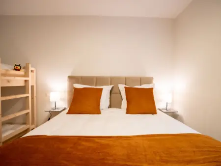 La Marée with parking & lateral seaview, Appartement 4 personnes à Blankenberge - Photo 21