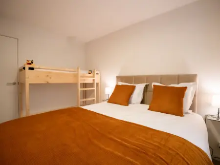 La Marée with parking & lateral seaview, Appartement 4 personnes à Blankenberge - Photo 22