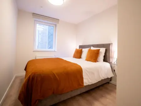 La Marée with parking & lateral seaview, Appartement 4 personnes à Blankenberge - Photo 23