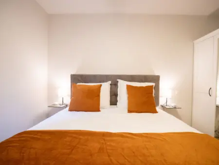 La Marée with parking & lateral seaview, Appartement 4 personnes à Blankenberge - Photo 24