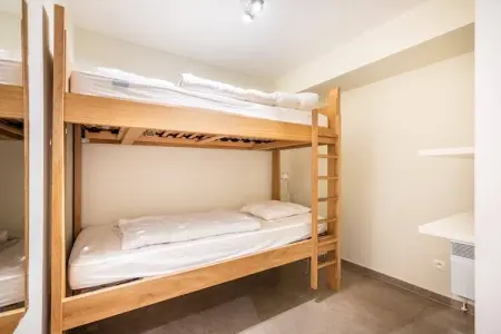 BRITANNI/BRIT0501, Appartement 4 personnes à Oostduinkerke - Photo 3