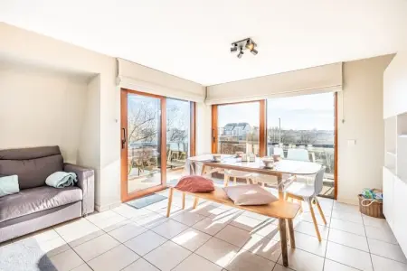 PLAZA Z/Z24, Appartement 4 personnes à Oostduinkerke - Photo 2