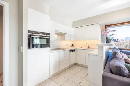 PLAZA Z/Z24, Appartement 4 personnes à Oostduinkerke - Photo 3