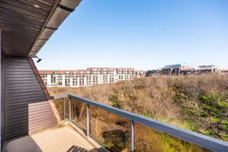 PLAZA Z/Z24, Appartement 4 personnes à Oostduinkerke - Photo 4