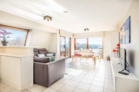 PLAZA Z/Z24, Appartement 4 personnes à Oostduinkerke - Photo 6