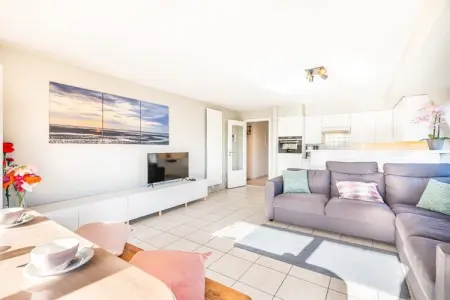 PLAZA Z/Z24, Appartement 4 personnes à Oostduinkerke - Photo 7