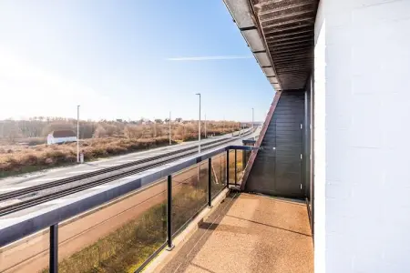 PLAZA Z/Z24, Appartement 4 personnes à Oostduinkerke - Photo 11