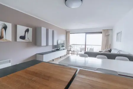 PLAZA I/2811, Appartement 4 personnes à Oostduinkerke - Photo 6