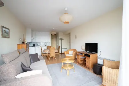 PLAZA I/0802, Appartement 4 personnes à Oostduinkerke - Photo 1