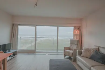 WESTDIEP/WEST31, Appartement 4 personnes à Oostduinkerke - Photo 4