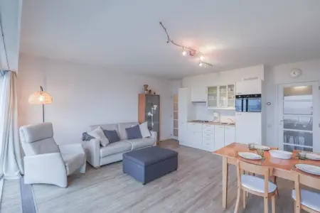 WESTDIEP/WEST31, Appartement 4 personnes à Oostduinkerke - Photo 6