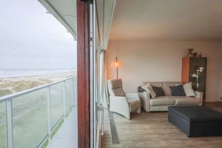 WESTDIEP/WEST31, Appartement 4 personnes à Oostduinkerke - Photo 9