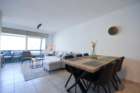 PLAZA I/1842, Appartement 5 personnes à Oostduinkerke - Photo 1