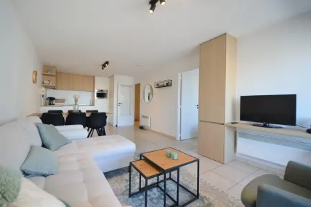 PLAZA I/1842, Appartement 5 personnes à Oostduinkerke - Photo 6