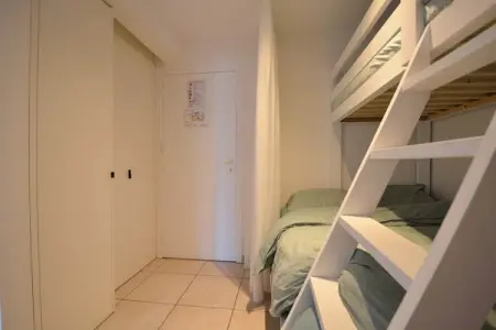 PLAZA I/1842, Appartement 5 personnes à Oostduinkerke - Photo 10