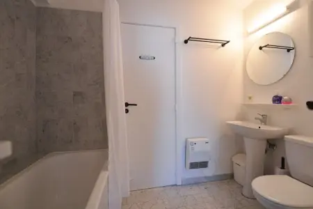 PLAZA I/1842, Appartement 5 personnes à Oostduinkerke - Photo 12