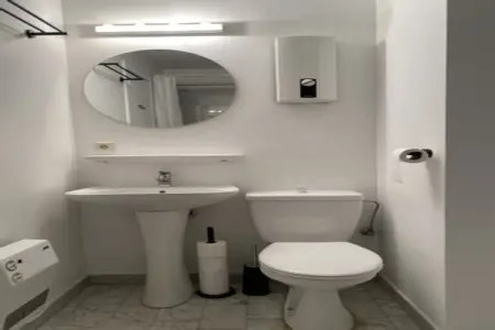 PLAZA I/1842, Appartement 5 personnes à Oostduinkerke - Photo 13