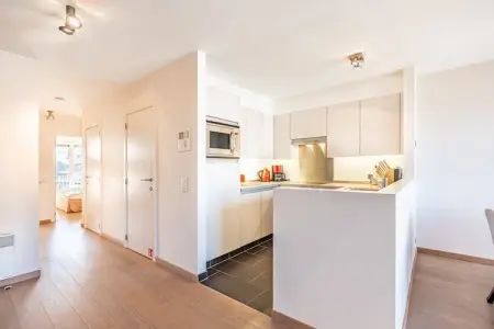 GAUQKL/GAUL4, Appartement 6 personnes à Oostduinkerke - Photo 3