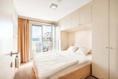 GAUQKL/GAUL4, Appartement 6 personnes à Oostduinkerke - Photo 4