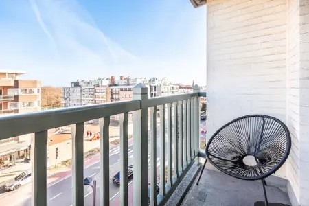 GAUQKL/GAUL4, Appartement 6 personnes à Oostduinkerke - Photo 5