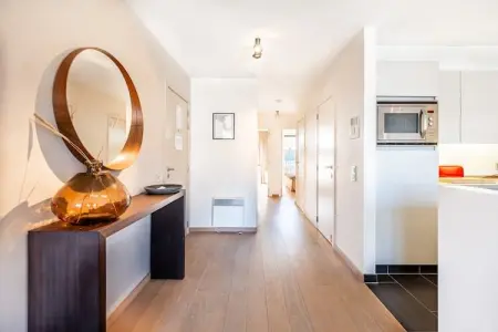 GAUQKL/GAUL4, Appartement 6 personnes à Oostduinkerke - Photo 9