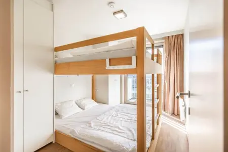 GAUQKL/GAUL4, Appartement 6 personnes à Oostduinkerke - Photo 10