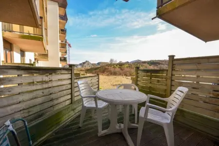 PLAZA G/1601, Appartement 4 personnes à Oostduinkerke - Photo 4