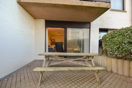 PLAZA G/1601, Appartement 4 personnes à Oostduinkerke - Photo 5