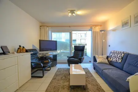 PLAZA G/1601, Appartement 4 personnes à Oostduinkerke - Photo 9