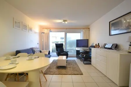 PLAZA G/1601, Appartement 4 personnes à Oostduinkerke - Photo 10