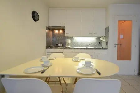 PLAZA G/1601, Appartement 4 personnes à Oostduinkerke - Photo 12