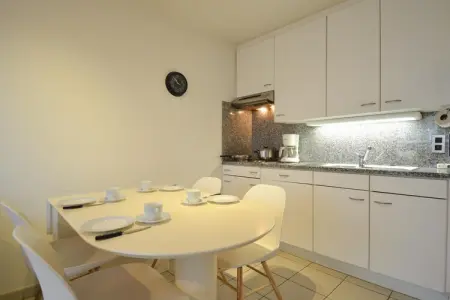 PLAZA G/1601, Appartement 4 personnes à Oostduinkerke - Photo 16