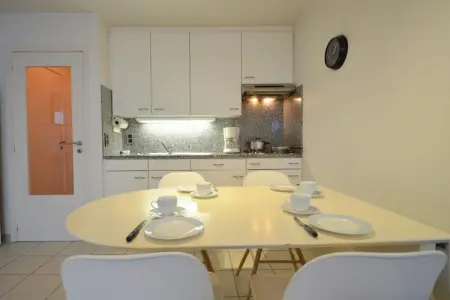PLAZA G/1601, Appartement 4 personnes à Oostduinkerke - Photo 17