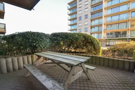 PLAZA G/1601, Appartement 4 personnes à Oostduinkerke - Photo 29