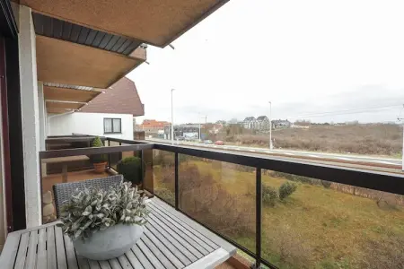 PLAZA Y/Y12, Appartement 4 personnes à Oostduinkerke - Photo 5