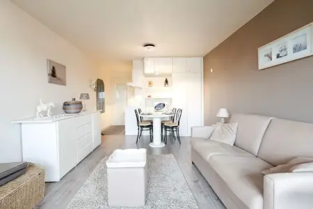 PLAZA Y/Y12, Appartement 4 personnes à Oostduinkerke - Photo 7