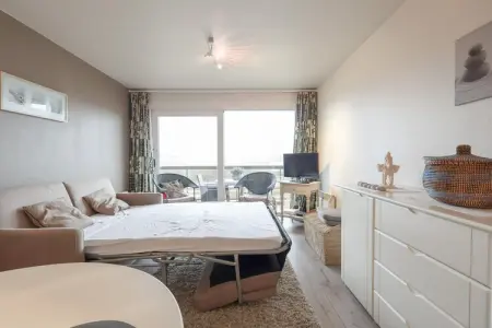 PLAZA Y/Y12, Appartement 4 personnes à Oostduinkerke - Photo 8