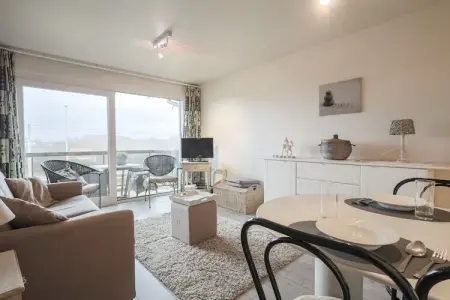 PLAZA Y/Y12, Appartement 4 personnes à Oostduinkerke - Photo 10