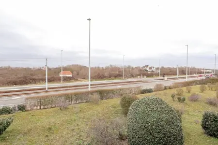 PLAZA Y/Y12, Appartement 4 personnes à Oostduinkerke - Photo 14