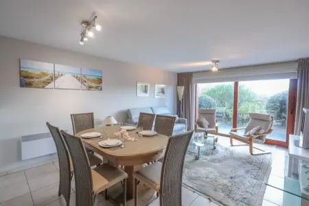 PLAZA A1/A1A02, Appartement 4 personnes à Oostduinkerke - Photo 1