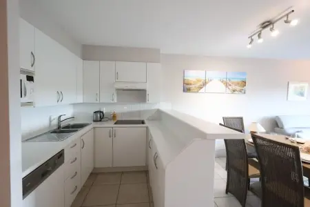 PLAZA A1/A1A02, Appartement 4 personnes à Oostduinkerke - Photo 2